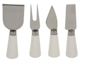 Bia Cordon Bleu Cheese Knives Set 4 Pc